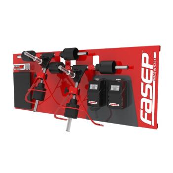 Preview: Fasep Achsmessgerät WALLY.WinTrax2.N.VAPS A680.001